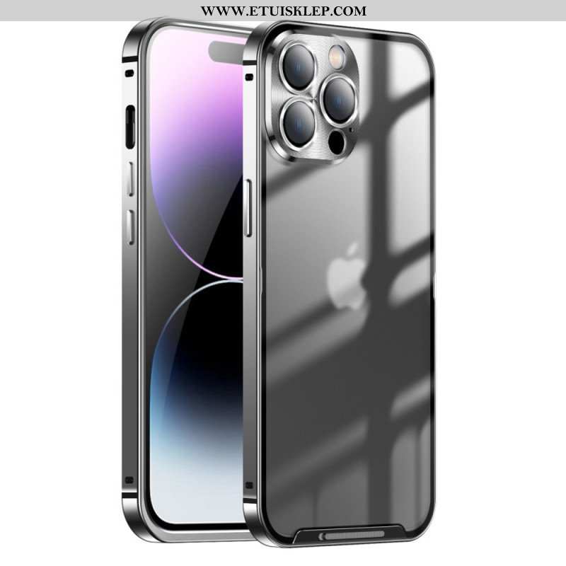 Futerały do iPhone 14 Pro Max Etui Ochronne Optymalna Ochrona
